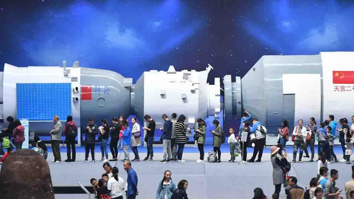 space technology