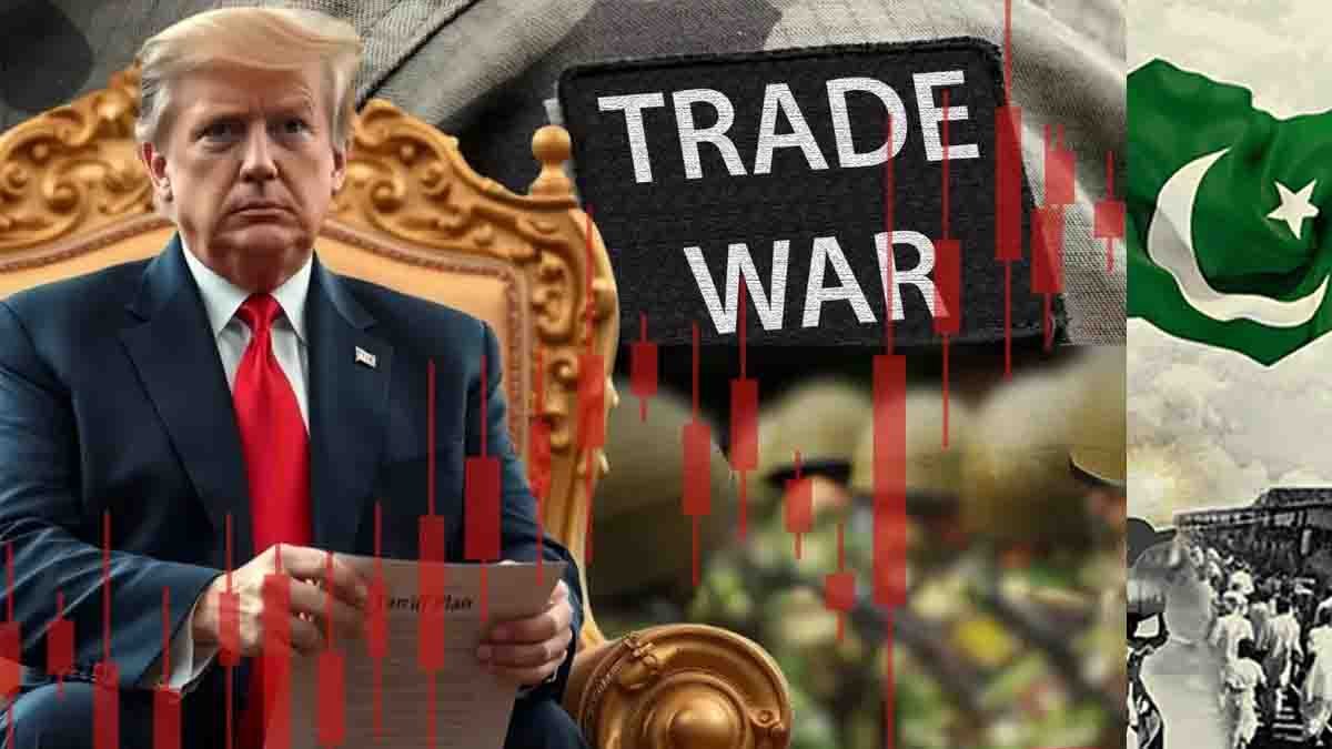 Pakistan United States Tariff