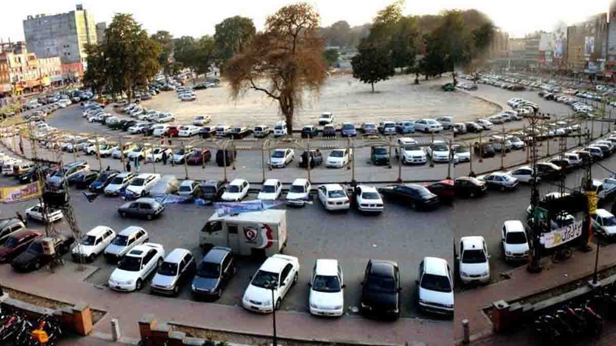 traceable parking