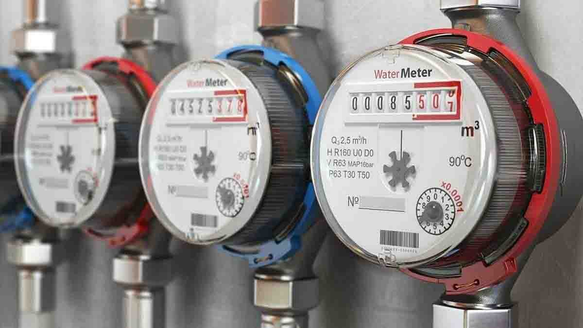 water meter