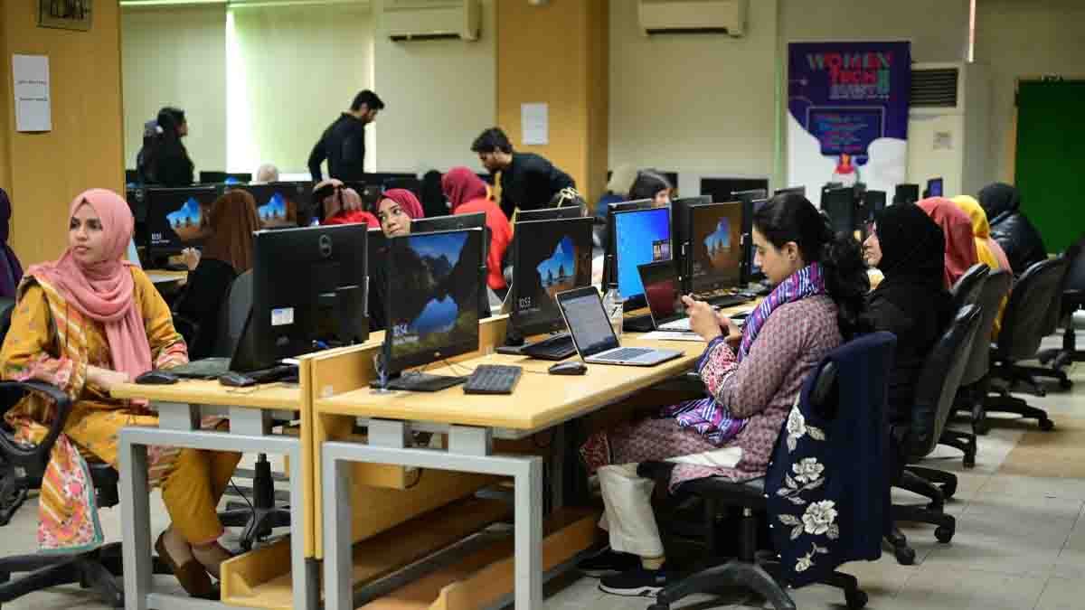 women hostel