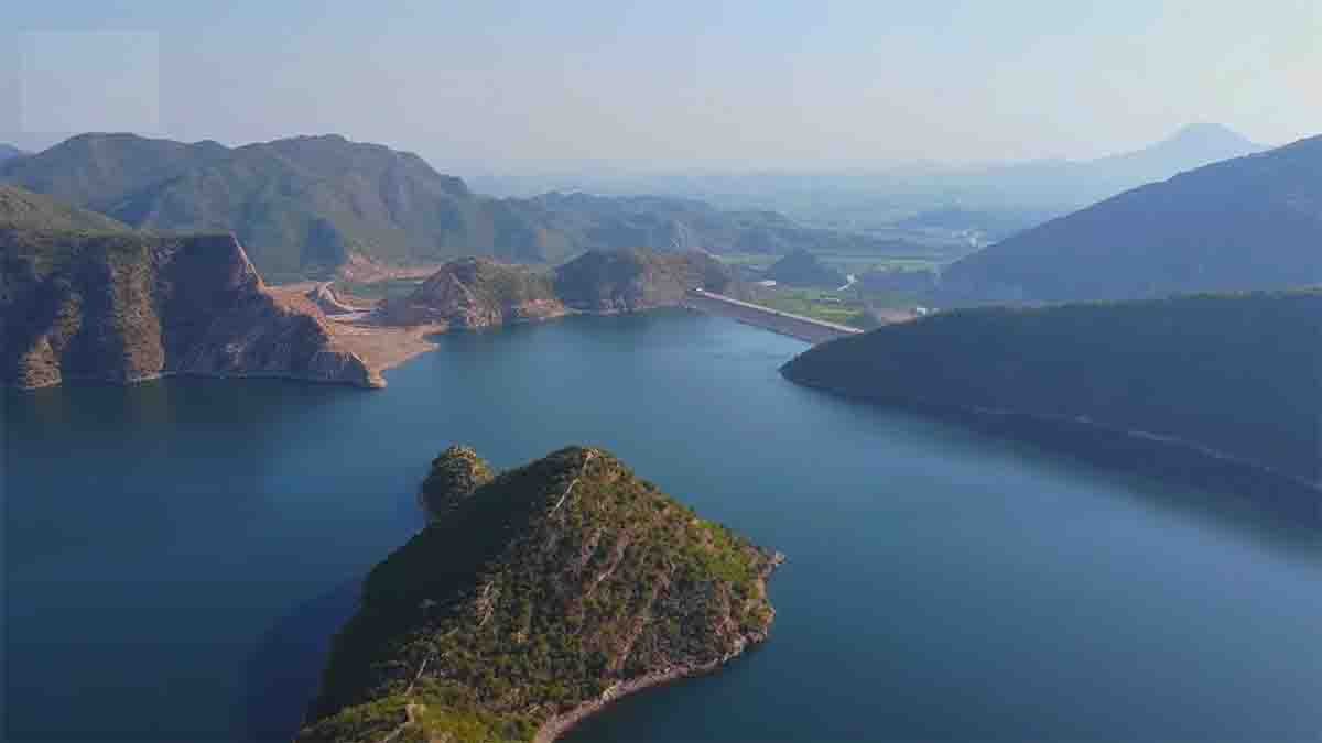 Kundal Dam