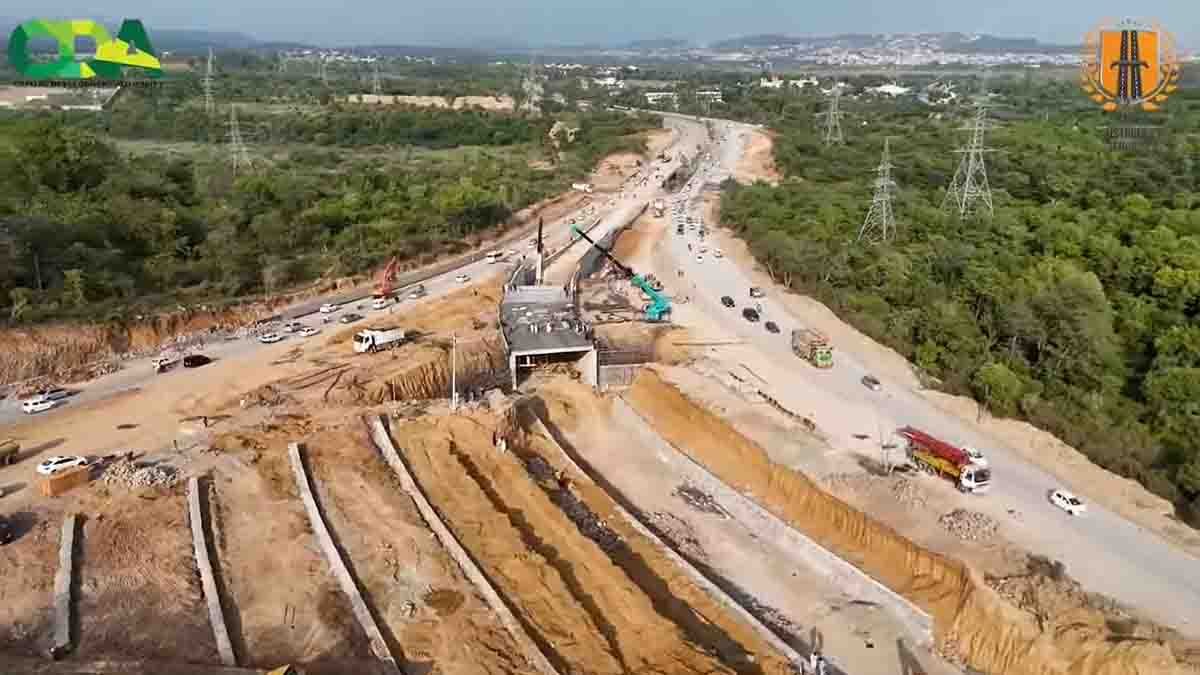 Murree Road