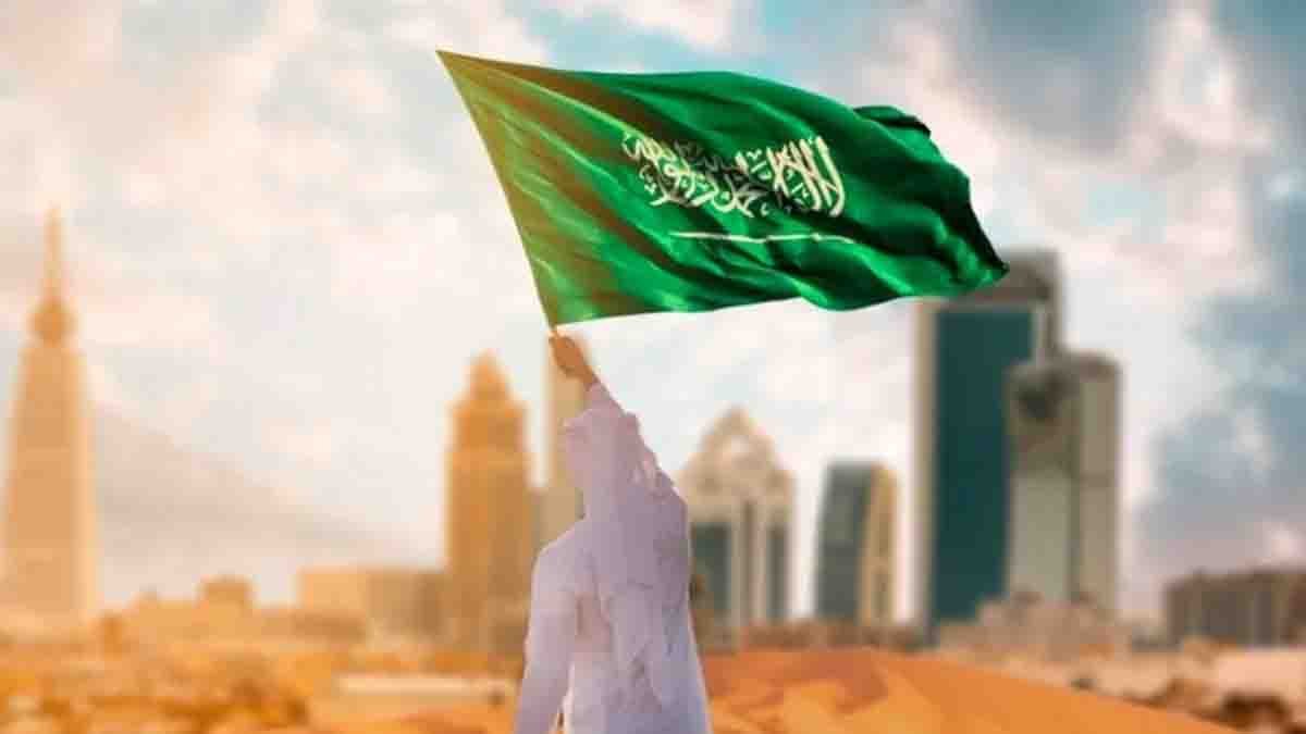 saudi