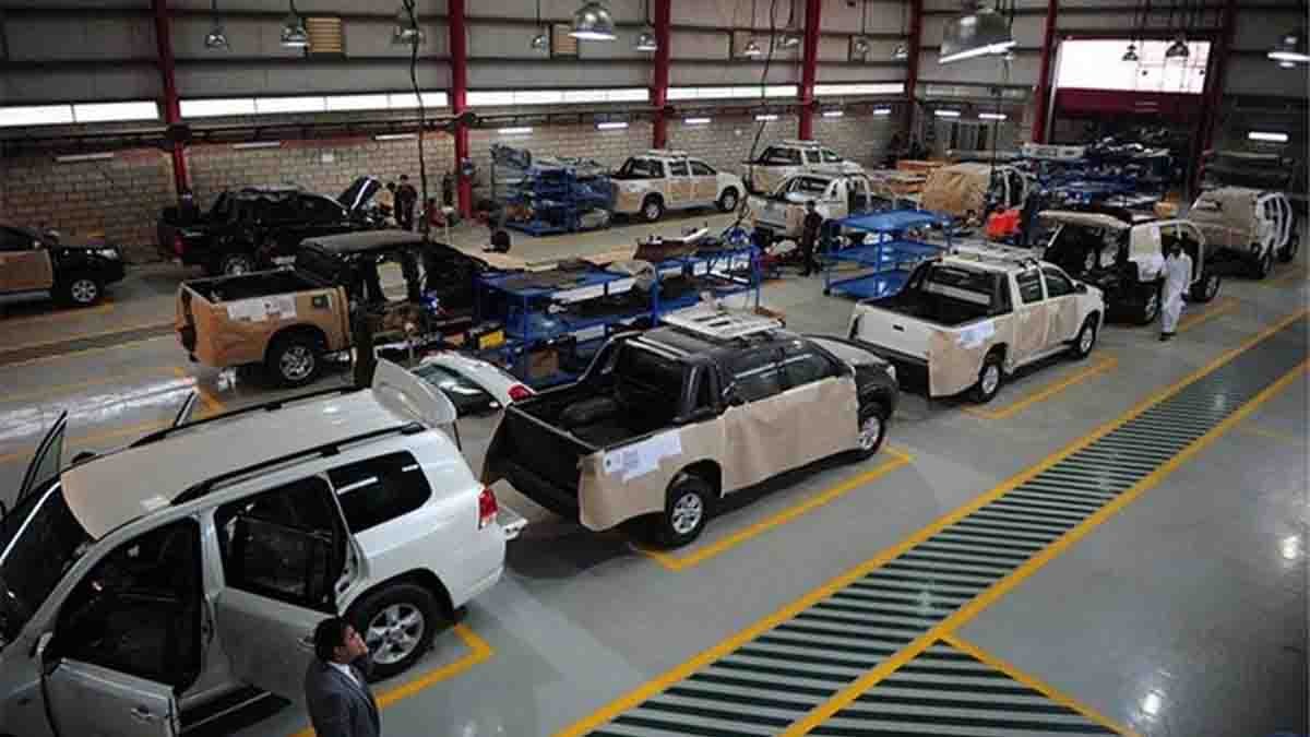 auto sector