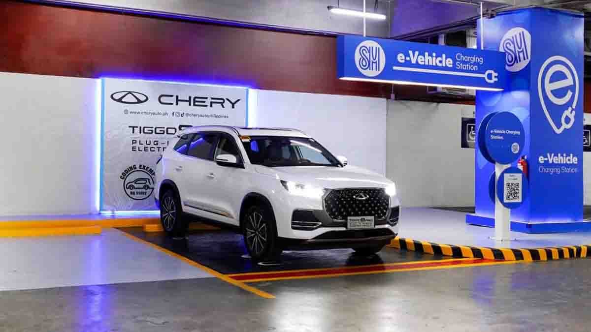 chery