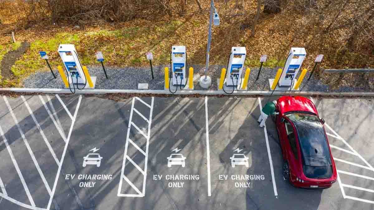 fast charger