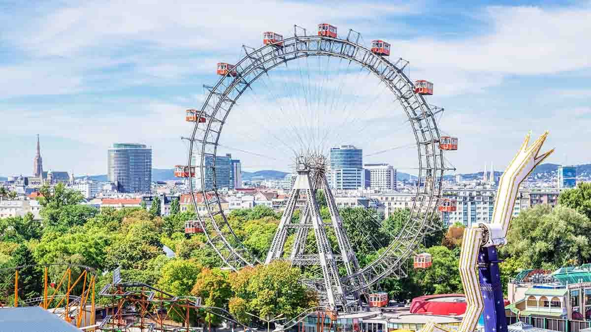 ferris wheel