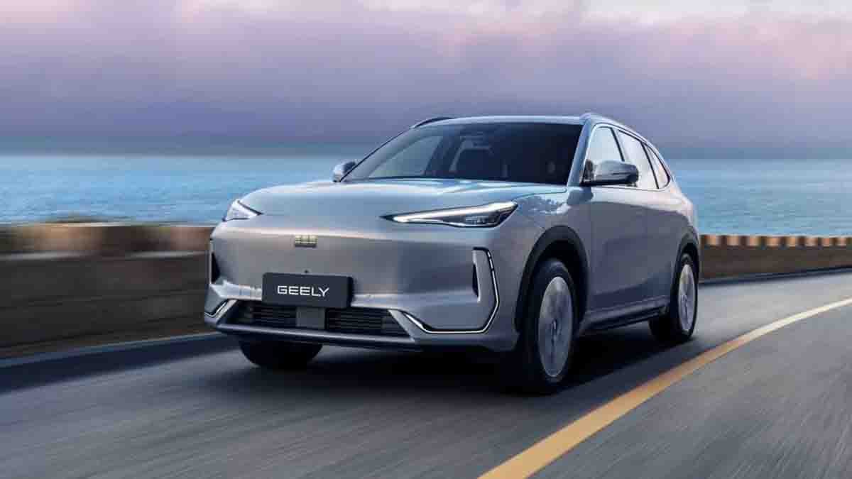 geely