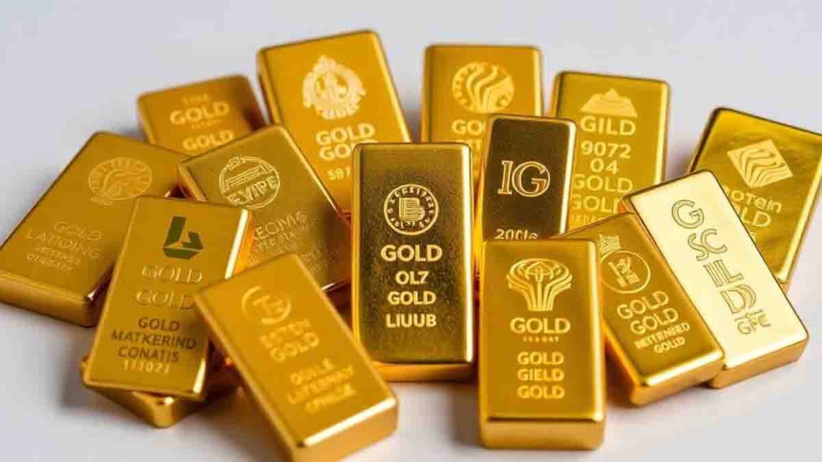 gold