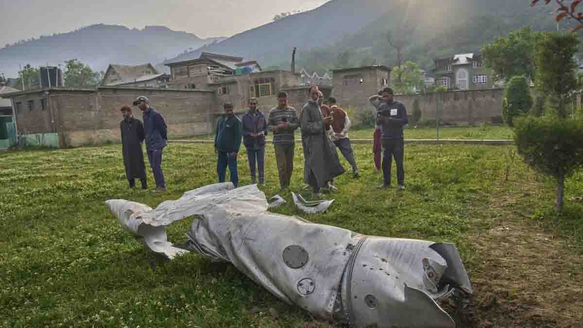 Indian jets