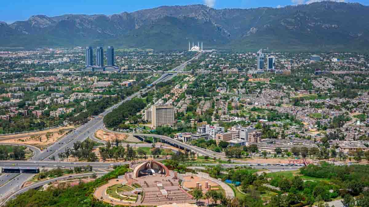 islamabad