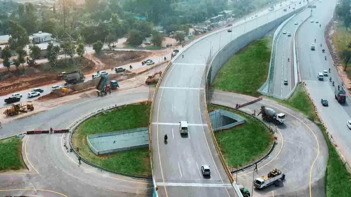 mall road