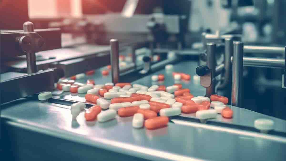 Total Medicines Domestically