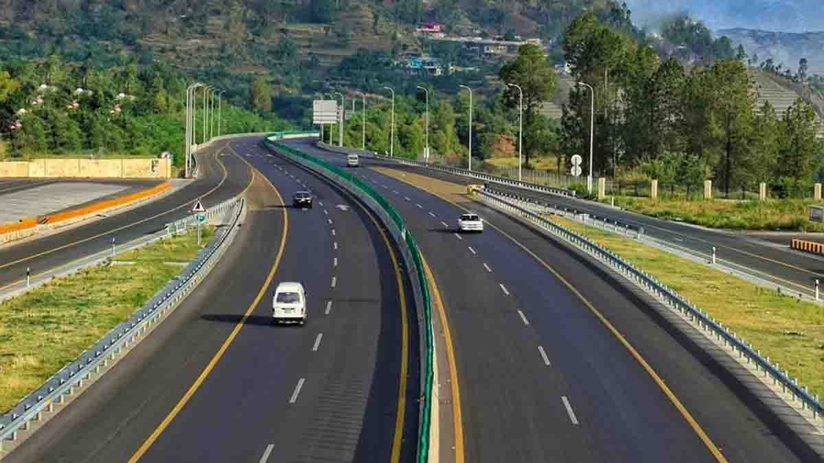 Mansehra-Muzaffarabad Motorway