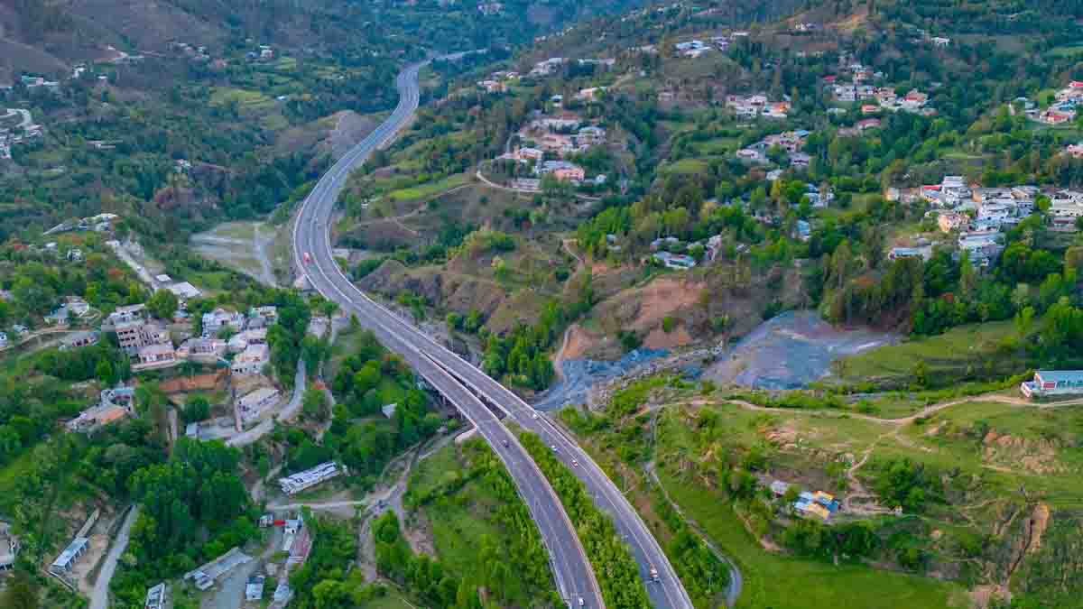 motorway