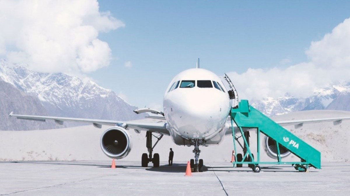 PIA resumes direct flights from Dubai to Skardu to boost tourism