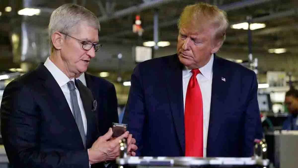 trump tim