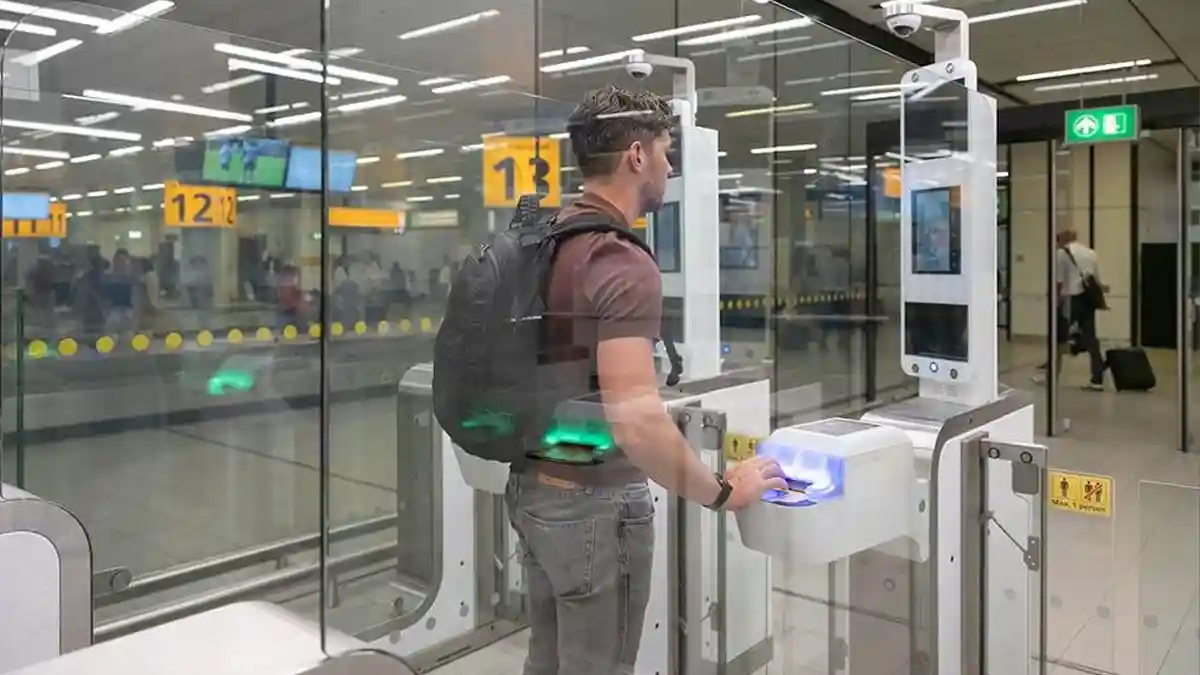 airport