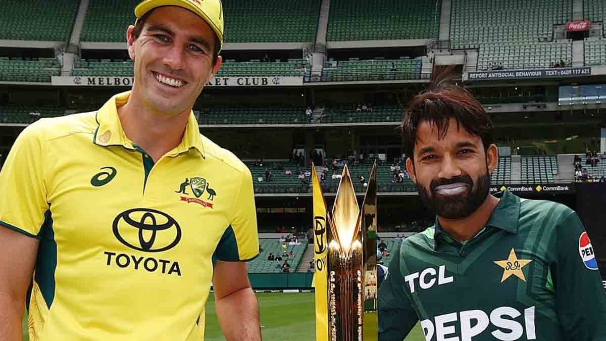 australia pakistan