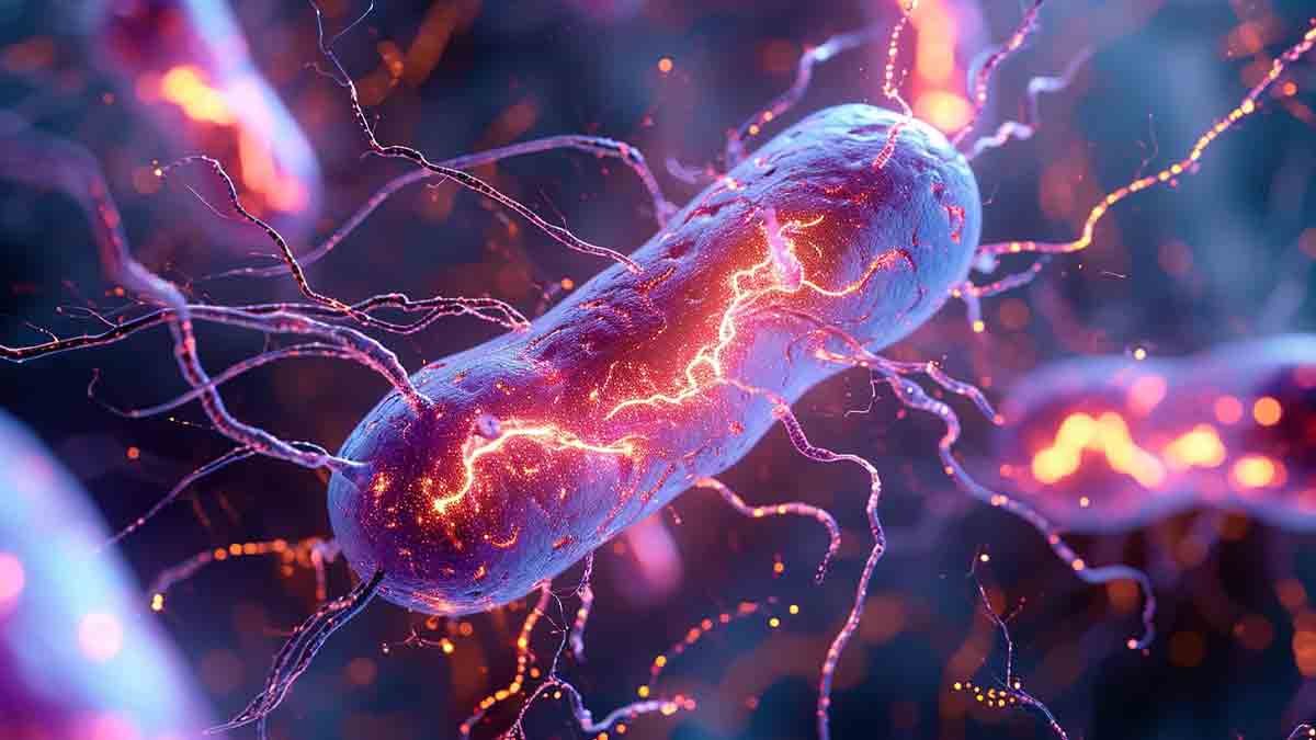 bacteria