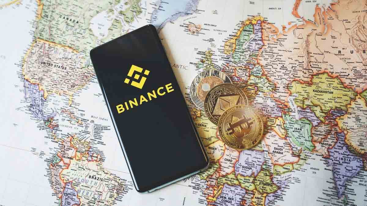 binance