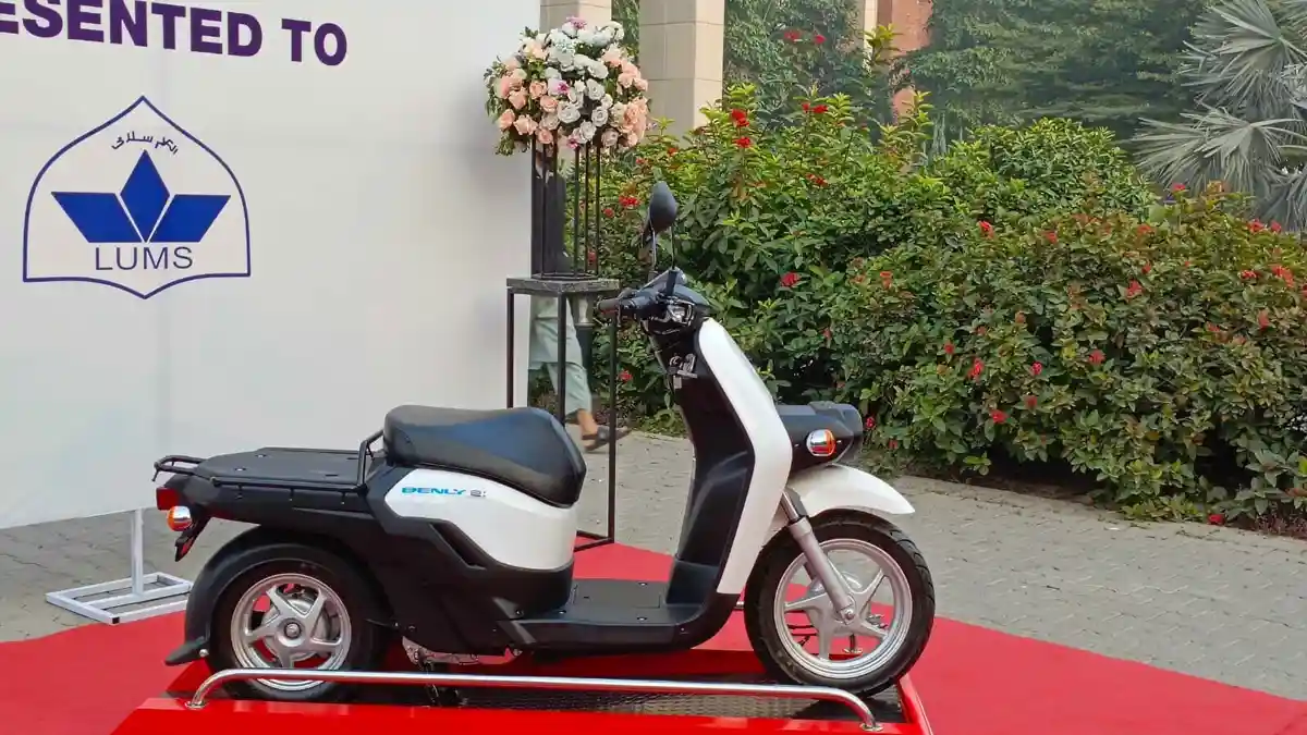 scooter