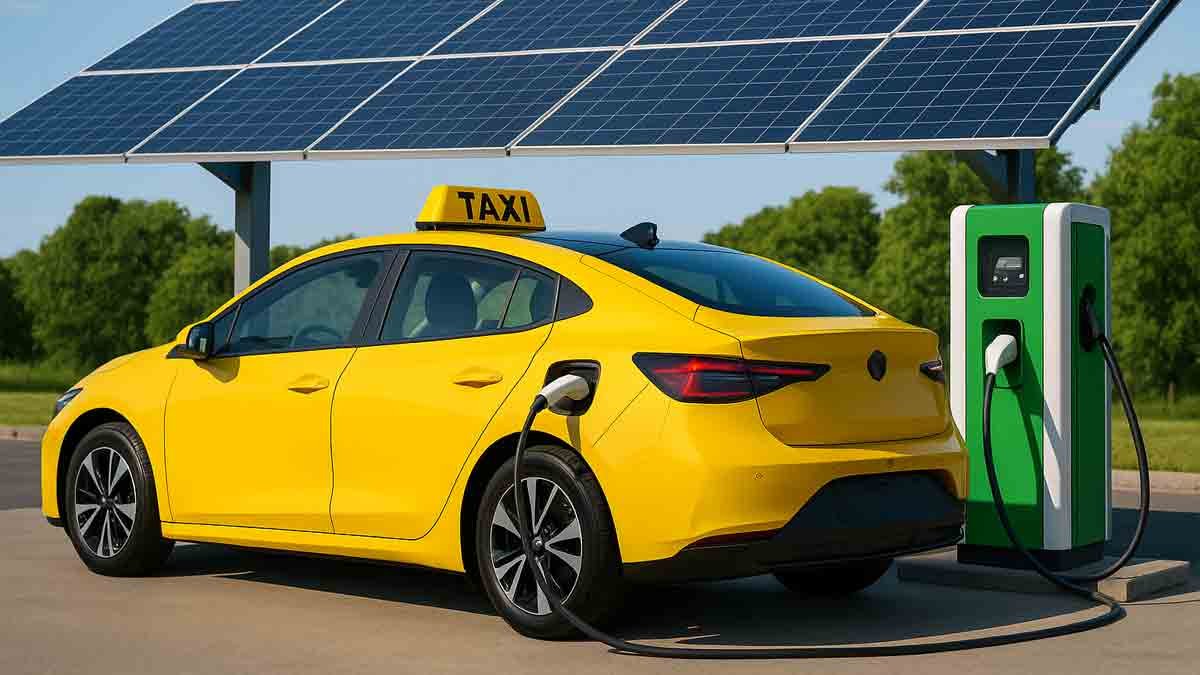 e taxi