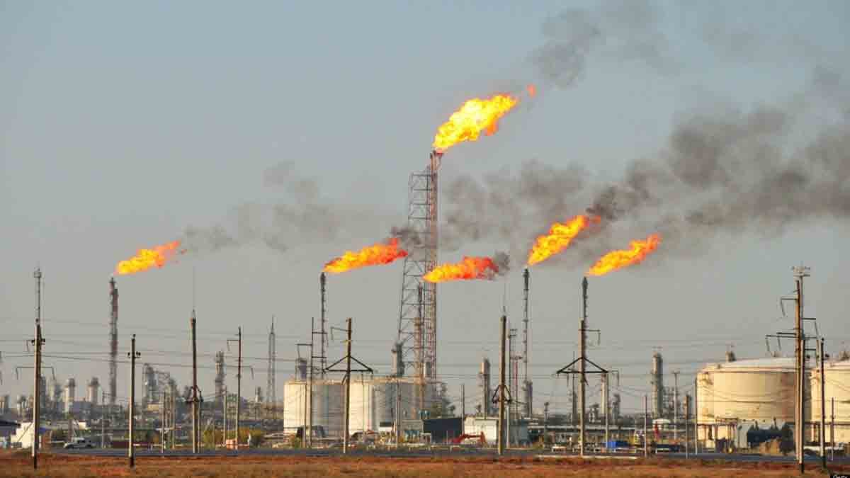 gas