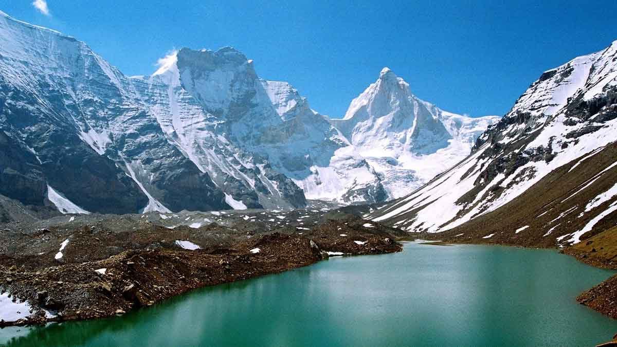glacial
