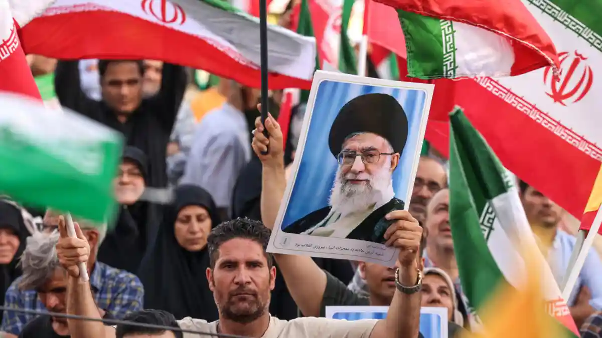 iran