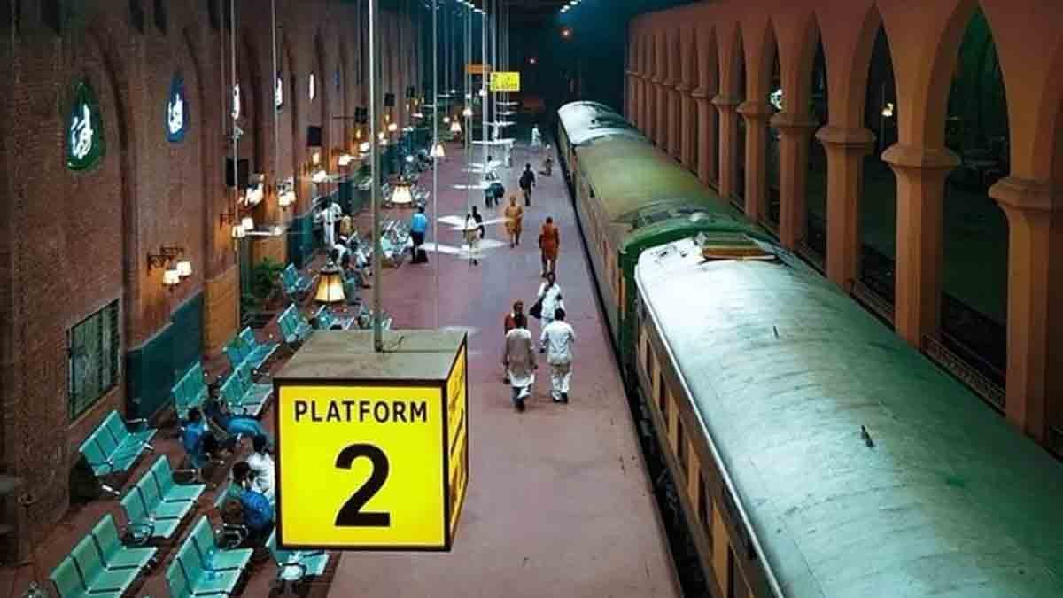 railway