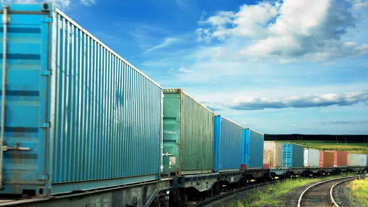 Pakistan’s first freight train to depart from Lahore to Russia on 22nd June