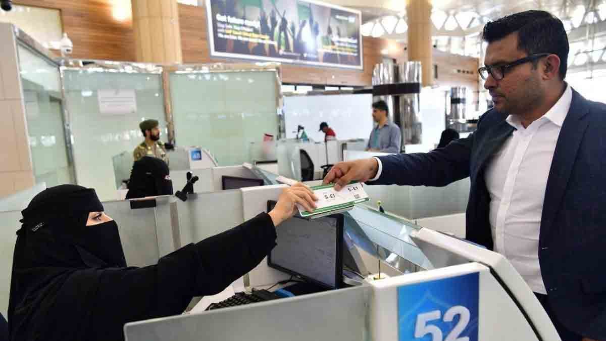 saudi hajj