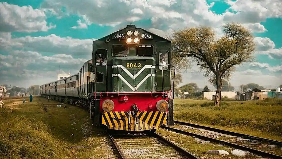 train