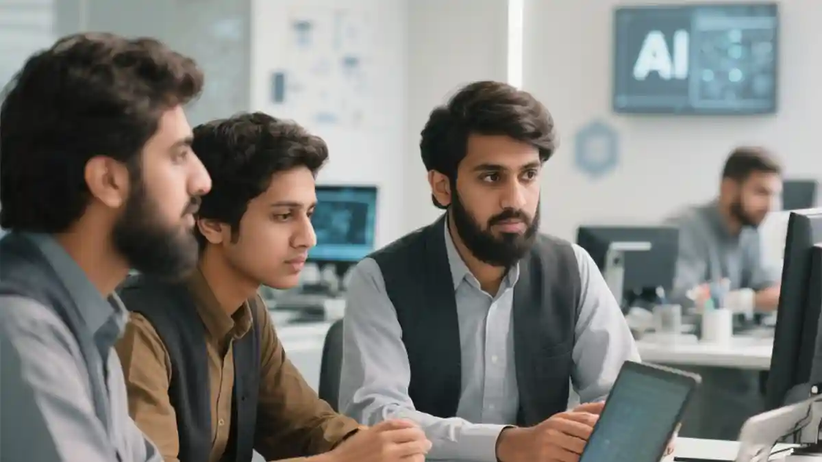 AI engineer