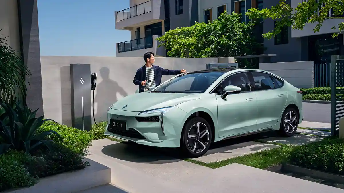 Capital Smart Motors to launch all-electric JMEV Elight in Pakistan