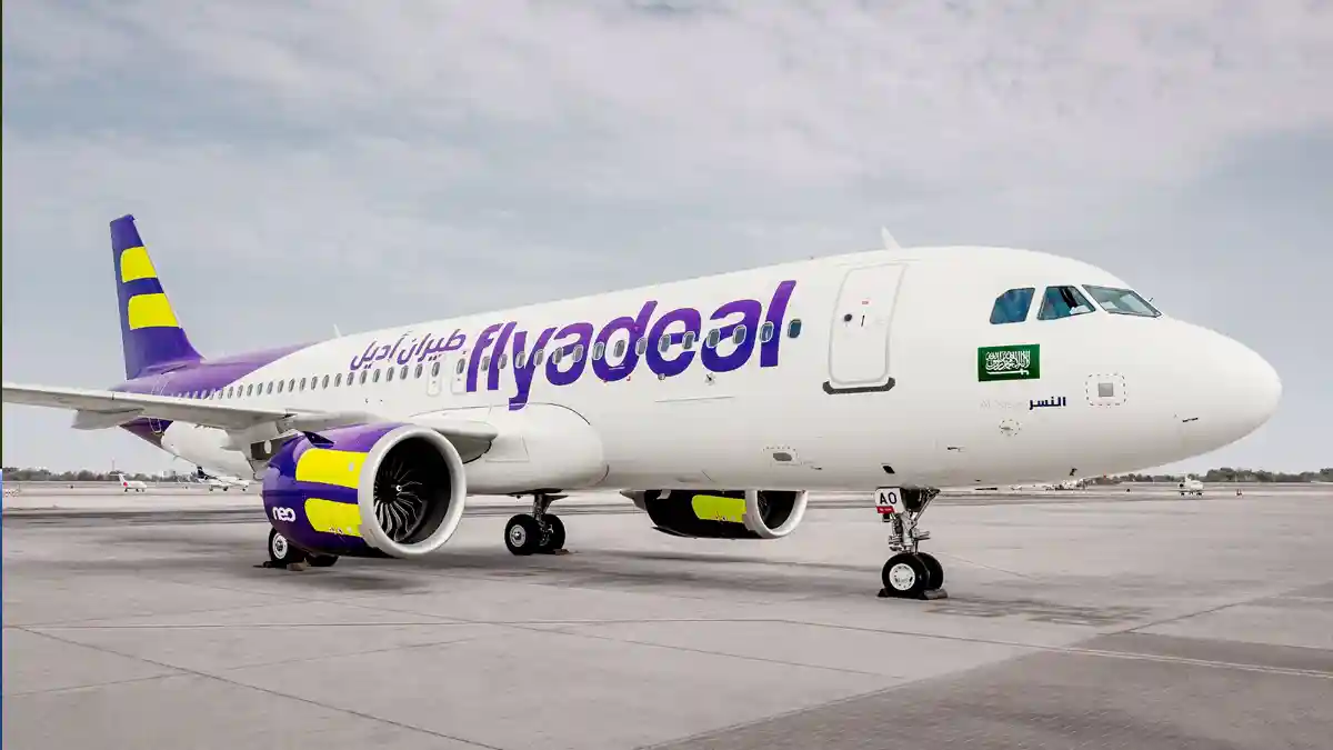 Flyadeal