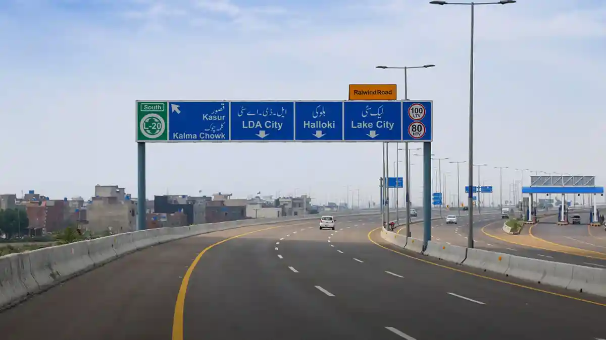 Lahore Ring Road