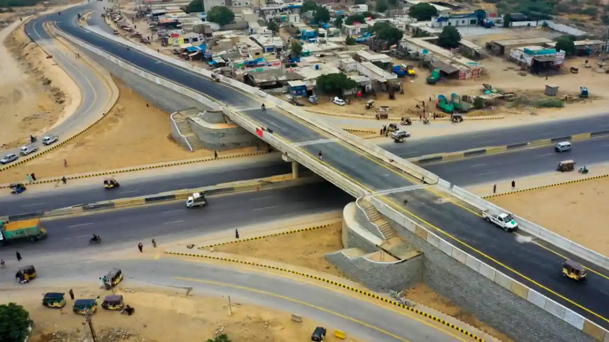 motorway