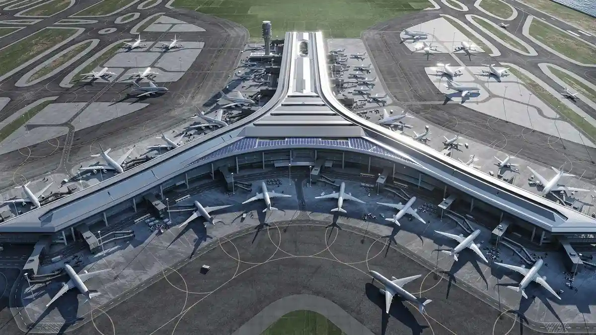 airport