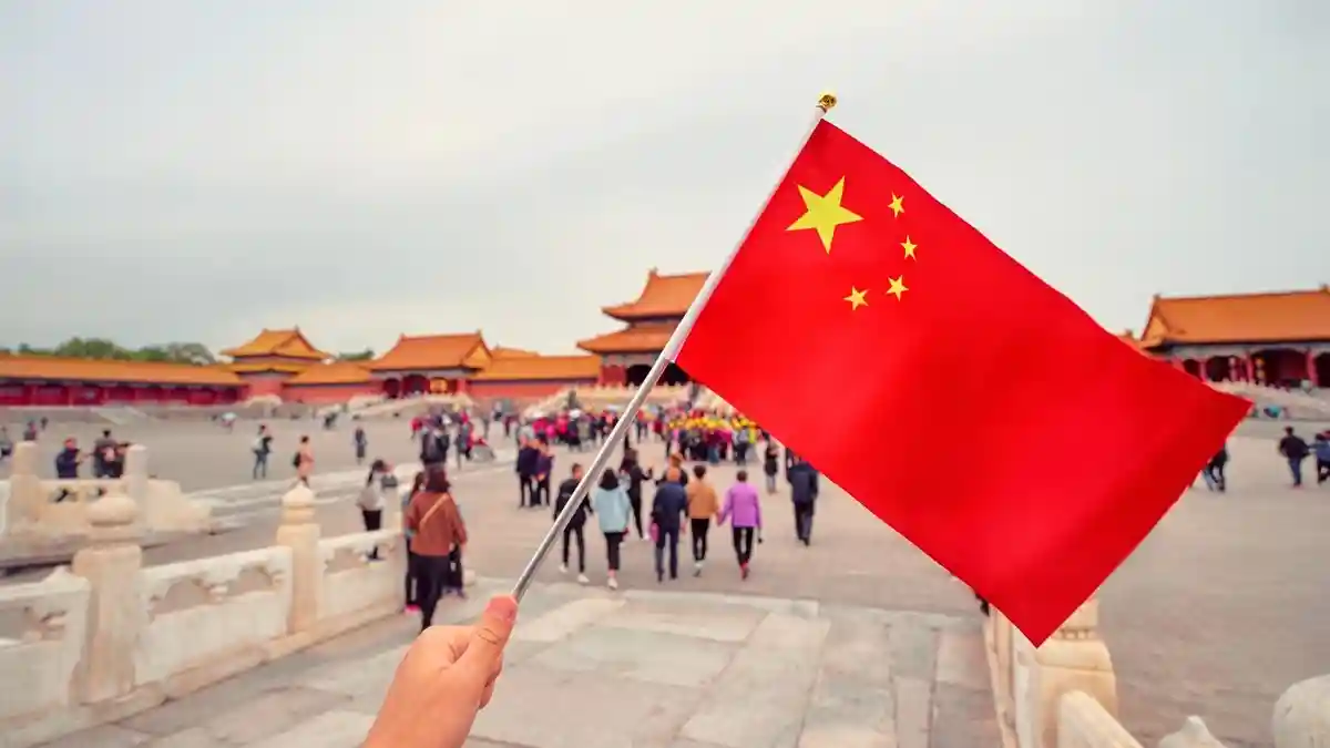 china