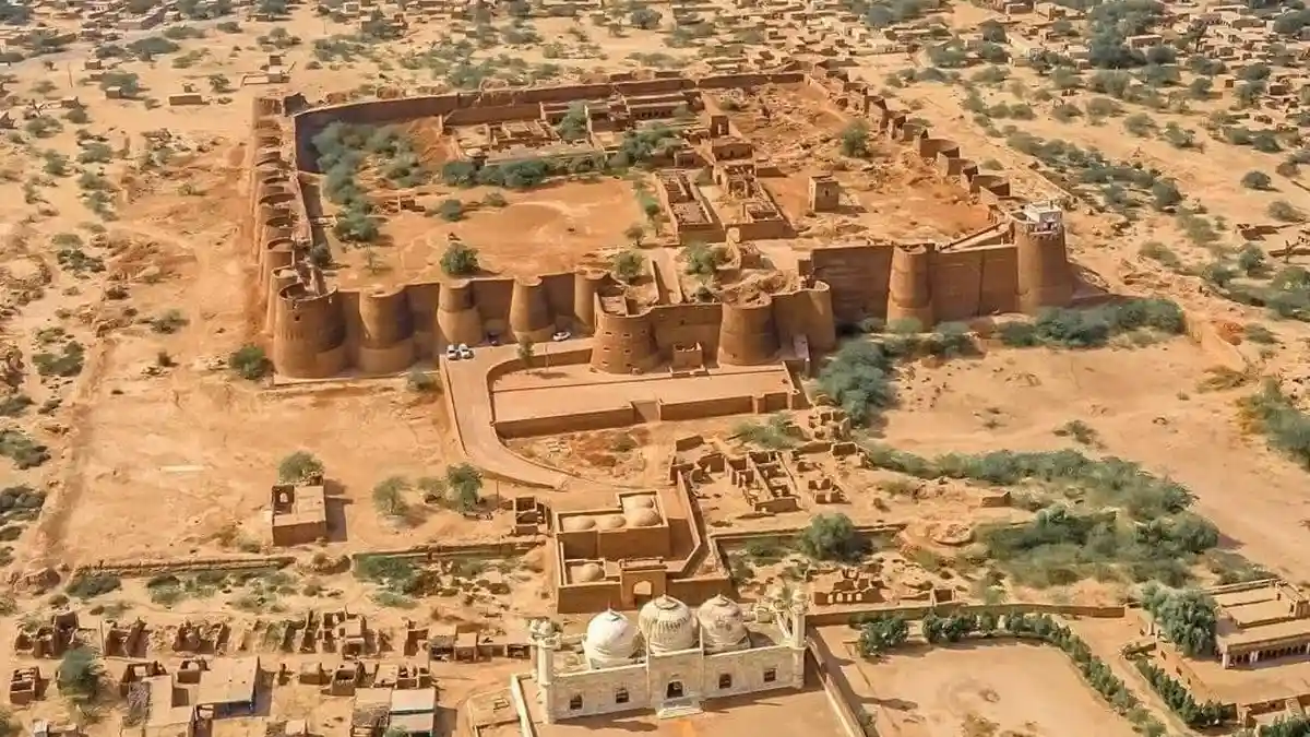 cholistan