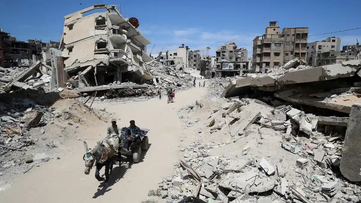 gaza