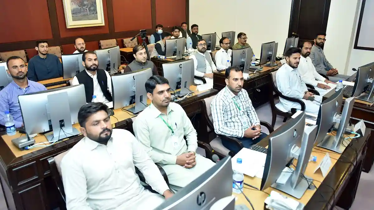 it training