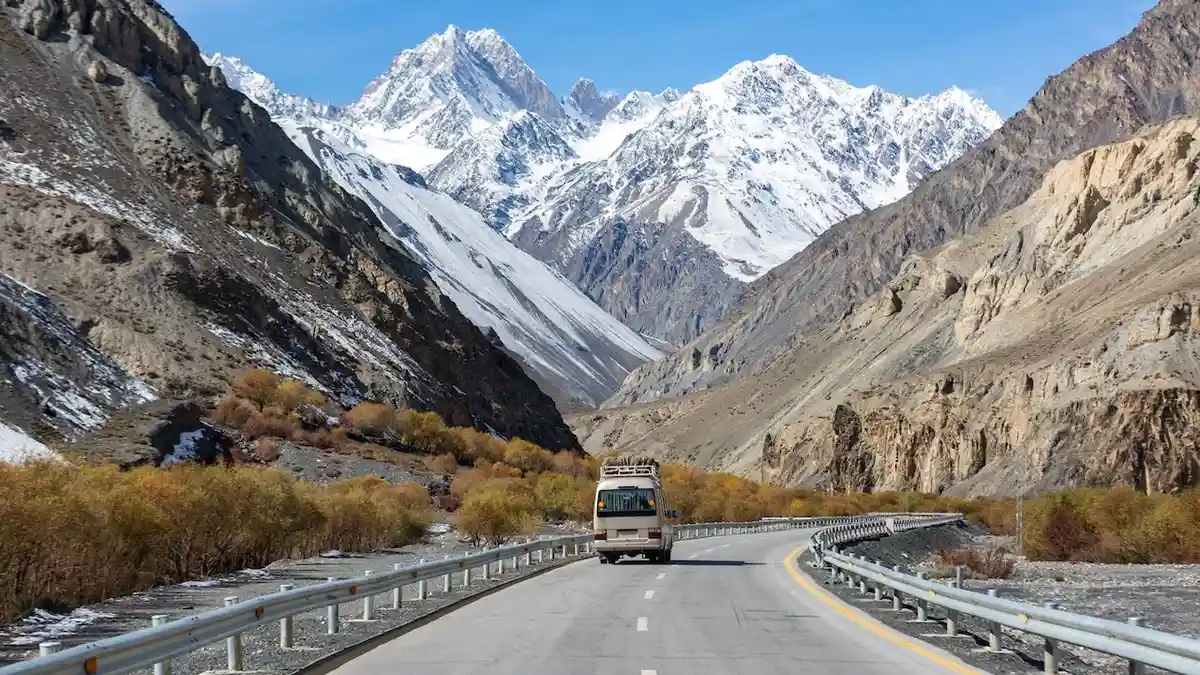 Karakoram