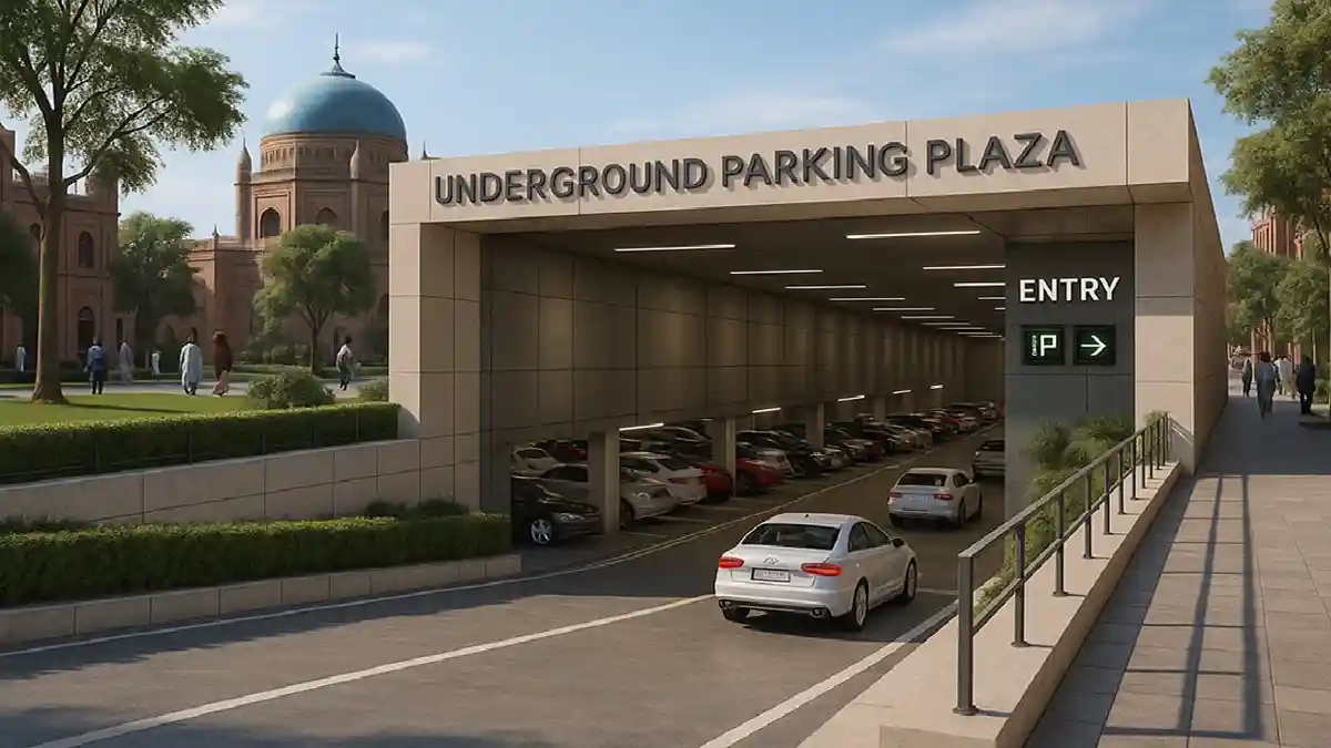 parking