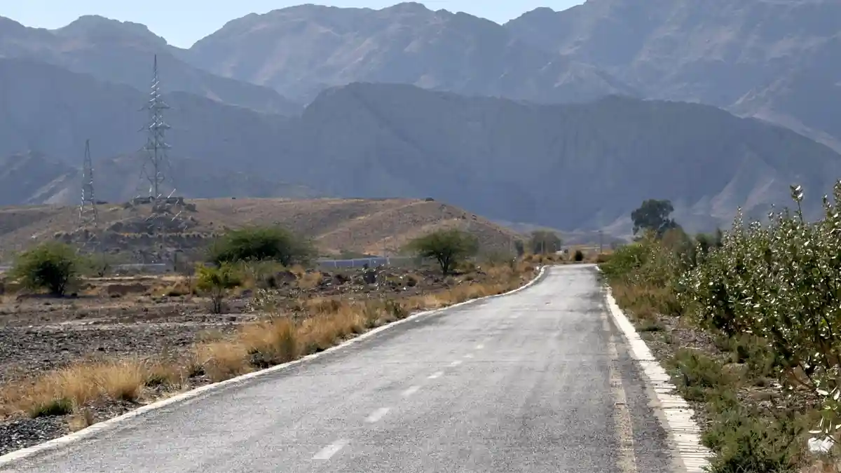 road