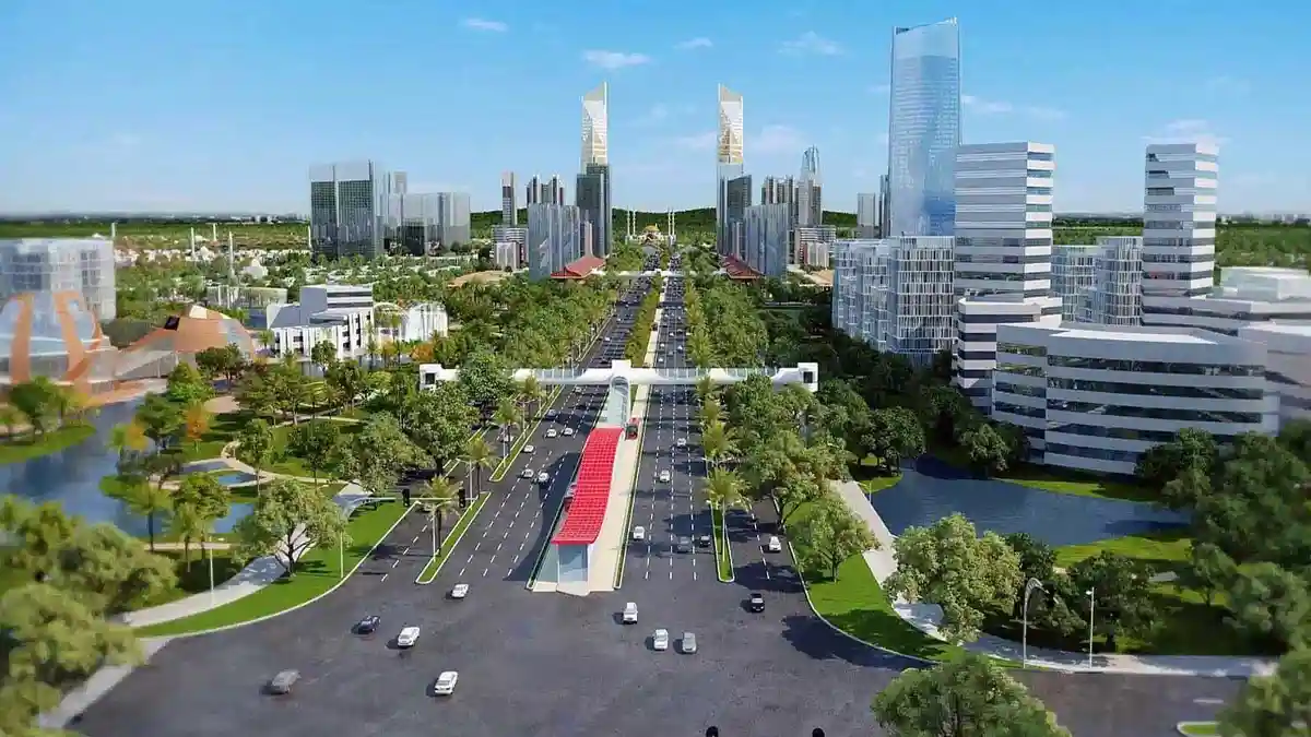 Islamabad smart city