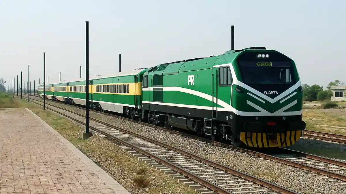 train